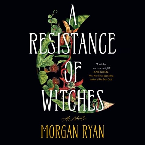 A RESISTANCE OF WITCHES